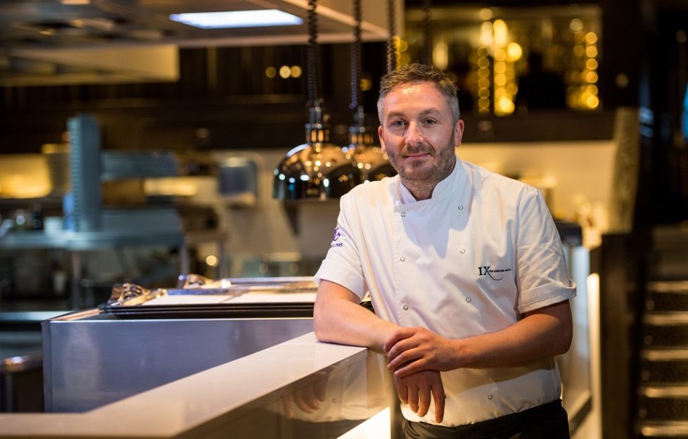 Celebrating Scots produce is the key for chef Kevin - Scottish Field