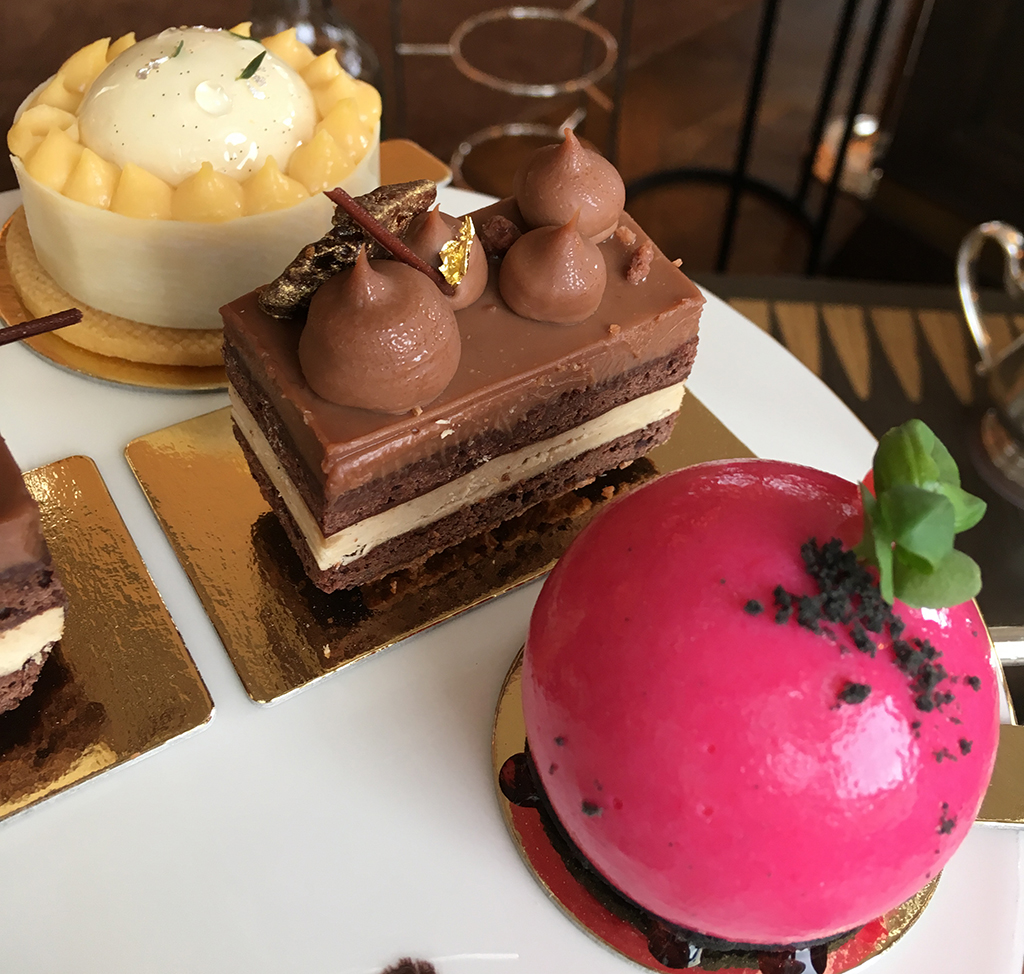 A spring afternoon tea at Gleneagles Hotel - Scottish Field