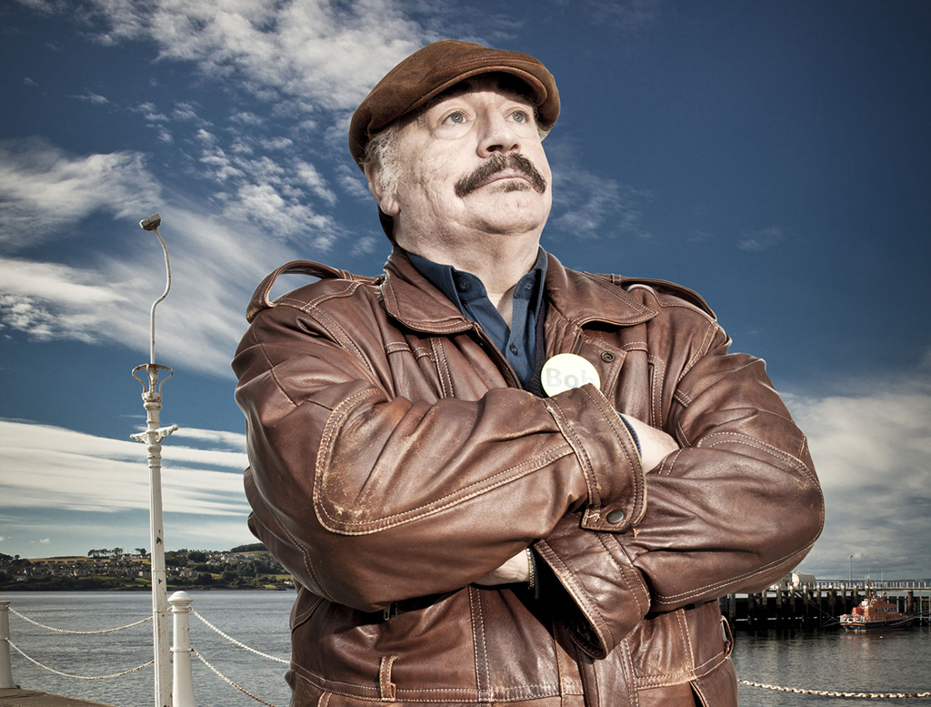 Actor Brian Cox on Dundee - the city of survival - Scottish Field