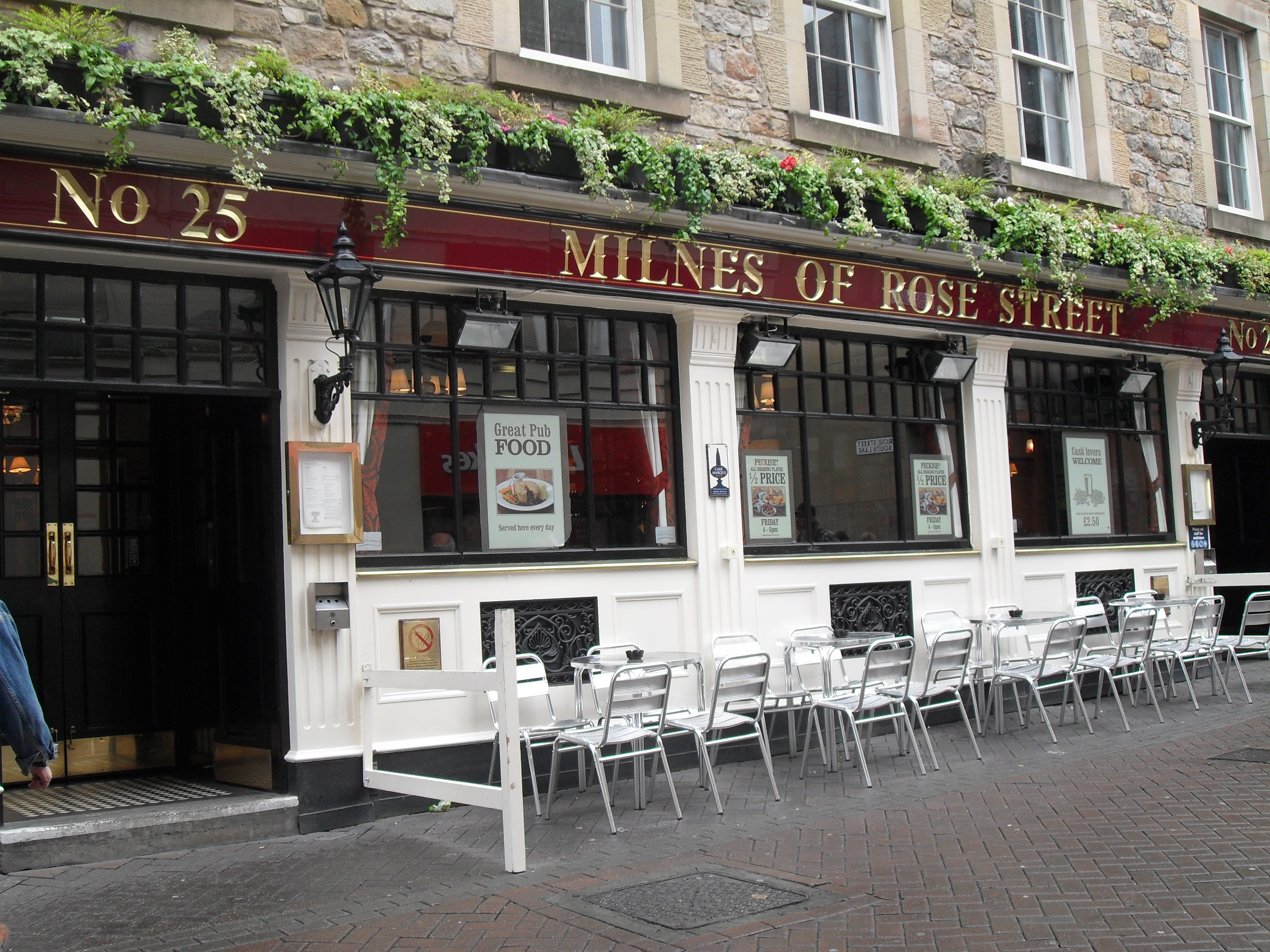 Celebrating 10 Of The Most Historic Pubs In Scotland - Scottish Field