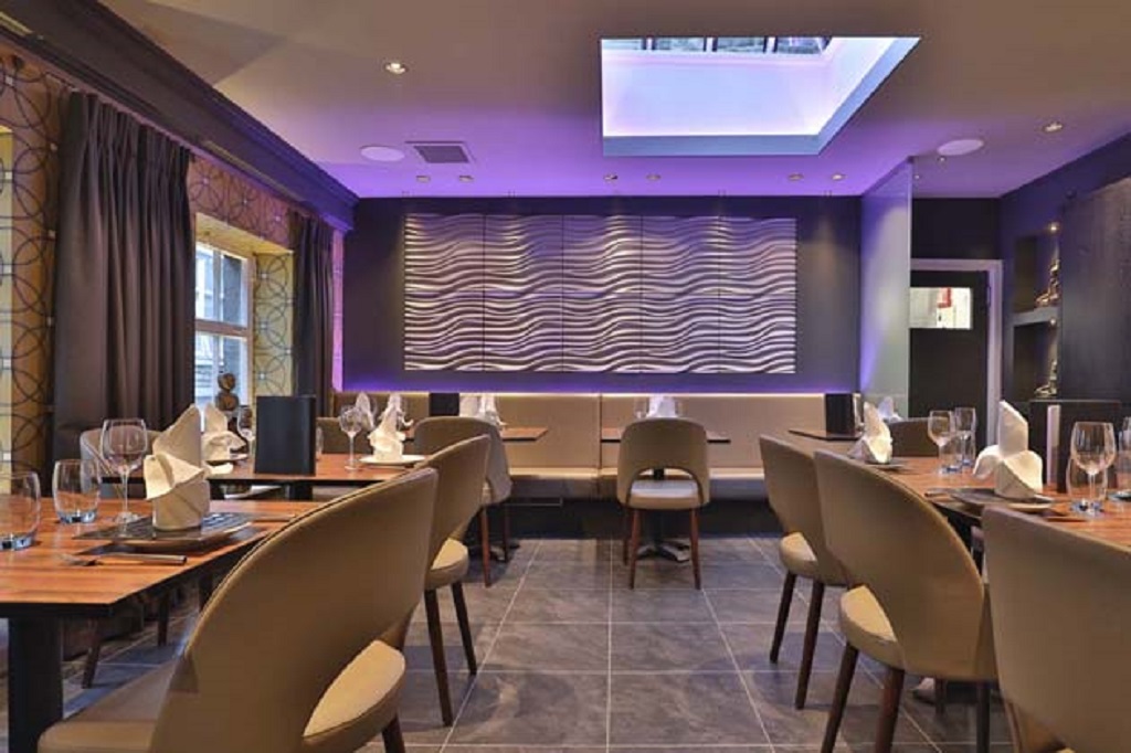A new beginning for cool commercial interiors - Scottish Field