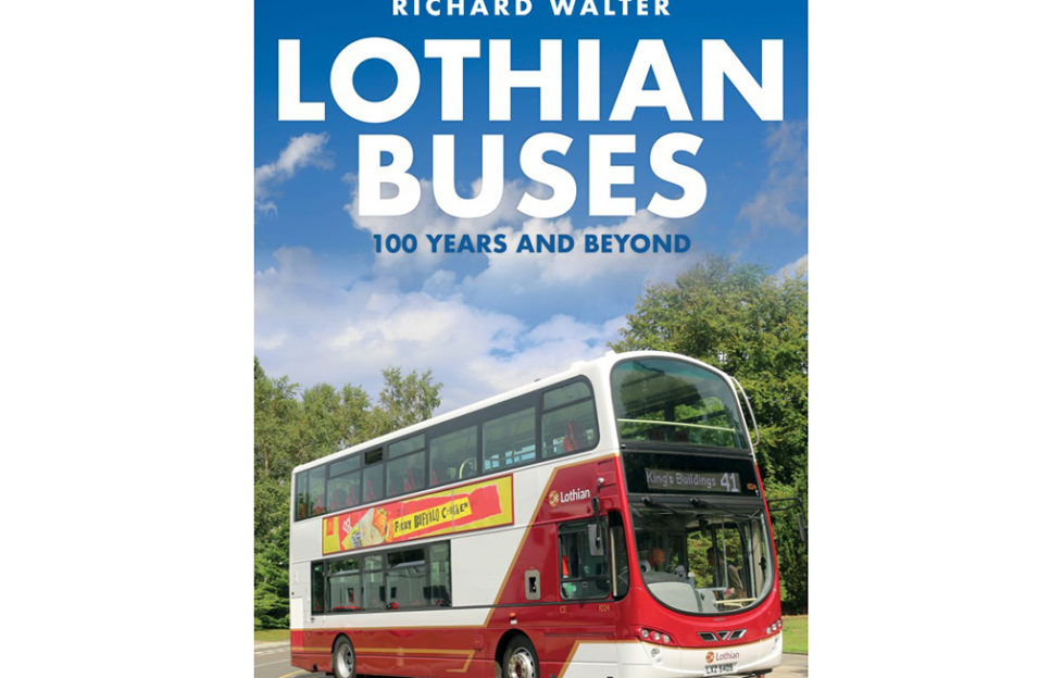 This History Of Lothian Buses Is Your Ticket To Ride - Scottish Field