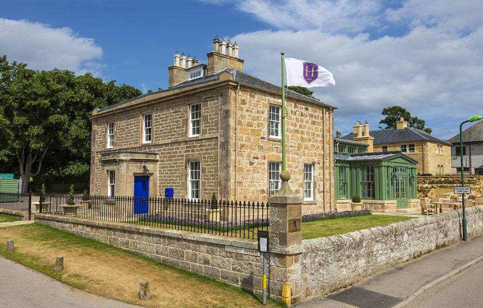 The perfect package for Dornoch Whisky Festival Scottish Field