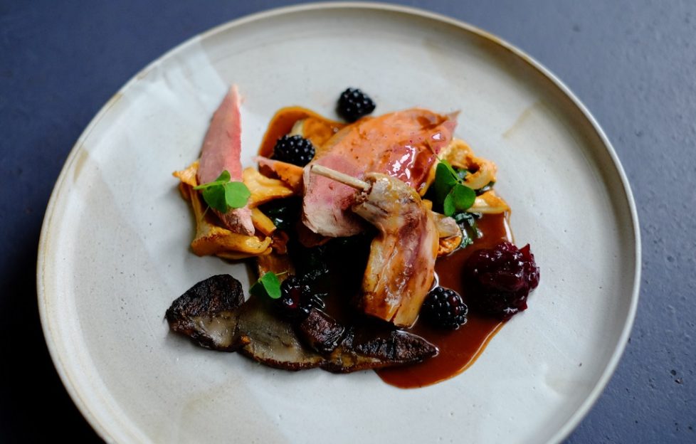 A delicious grouse recipe to try at home Scottish Field