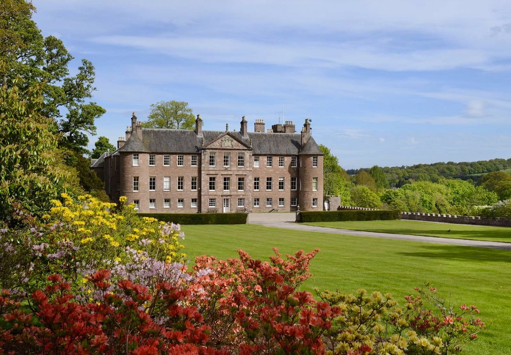 Brechin Castle for sale at offers over £3million Scottish Field
