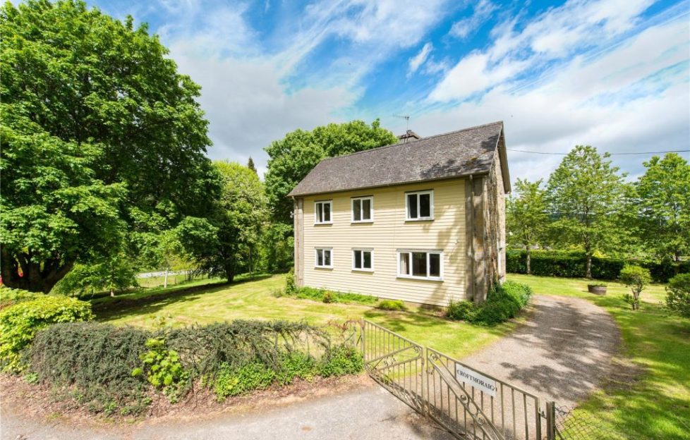 A country home for sale in peaceful Perthshire Scottish Field