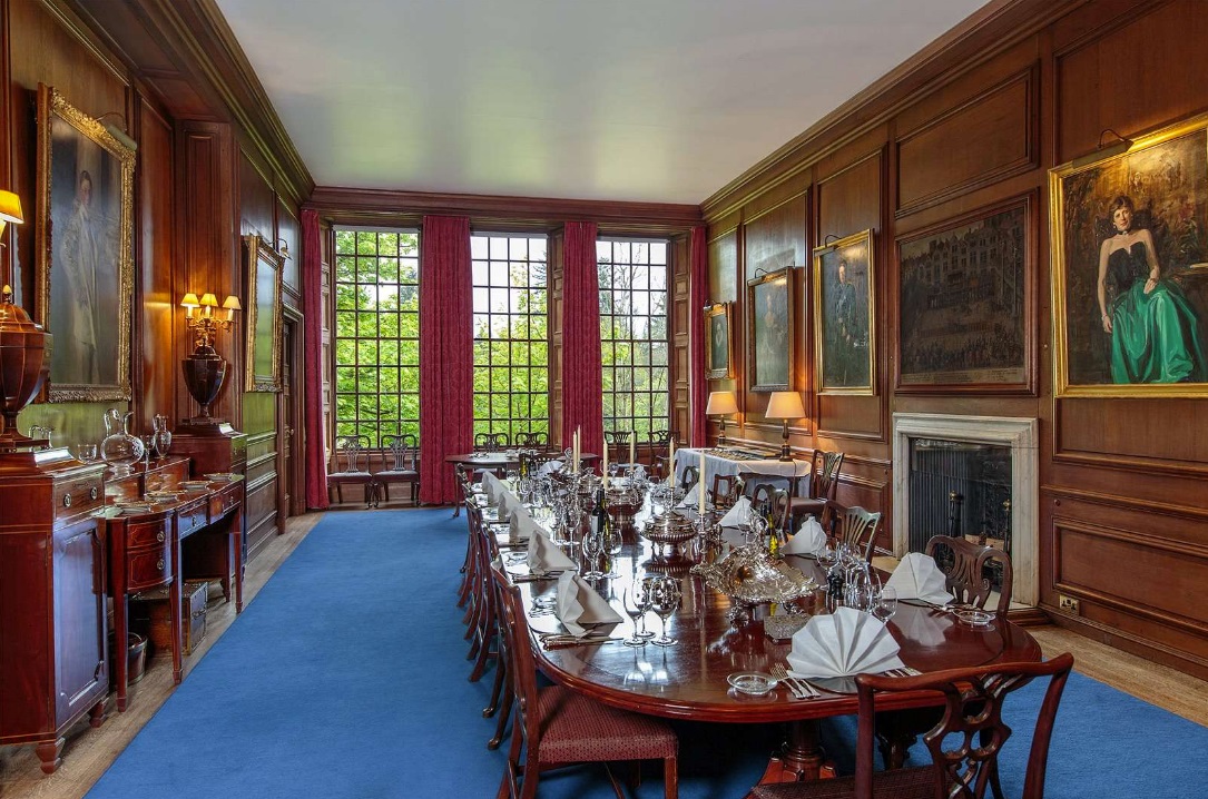 Brechin Castle for sale at offers over £3million Scottish Field