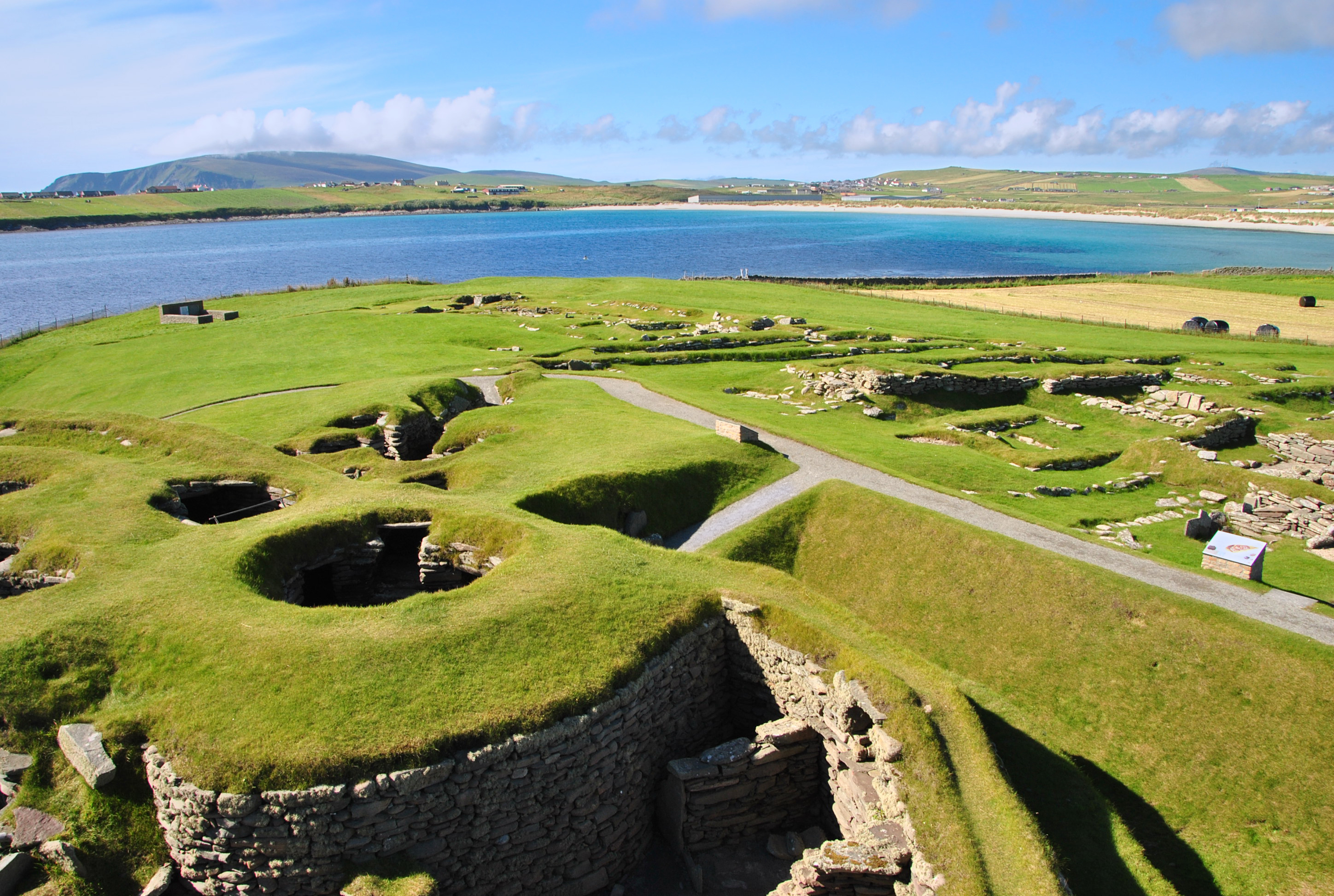 where to visit in shetland
