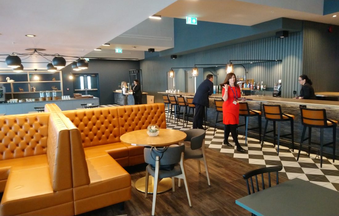 Glasgow Airport's £1.6m new executive lounge opens Scottish Field