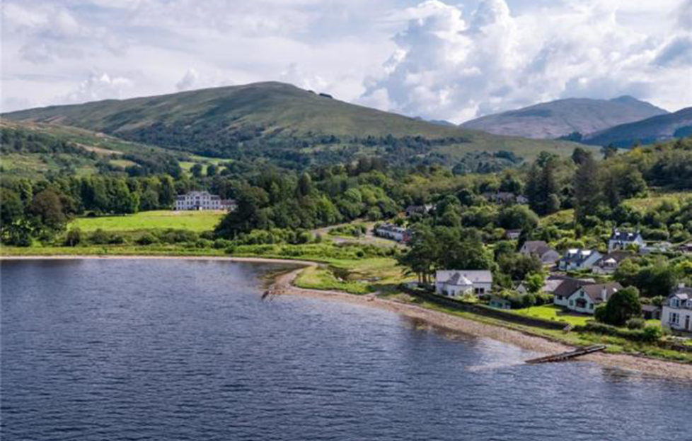 A lochside home that's perfect for a family - Scottish Field