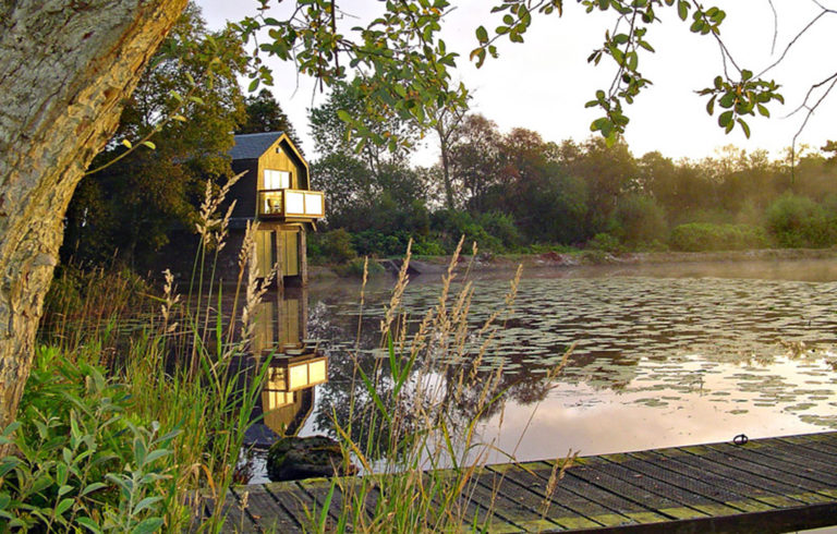 The Boathouse is a property that's completely unique - Scottish Field