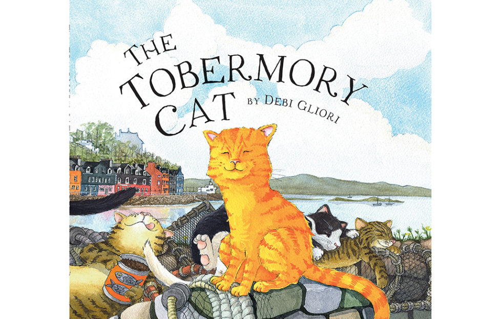 The Tobermory Cat is a fun story for children Scottish Field