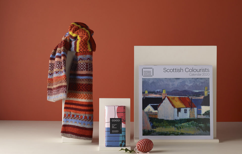 Beautiful artinspired gifts that are perfect for Christmas Scottish