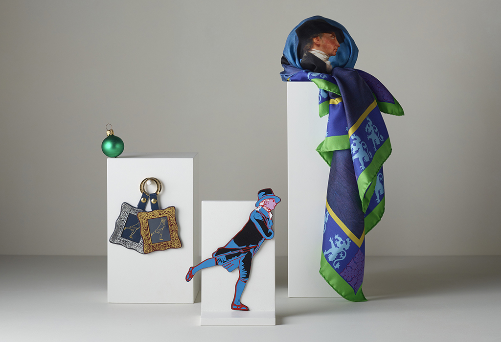 Beautiful artinspired gifts that are perfect for Christmas Scottish