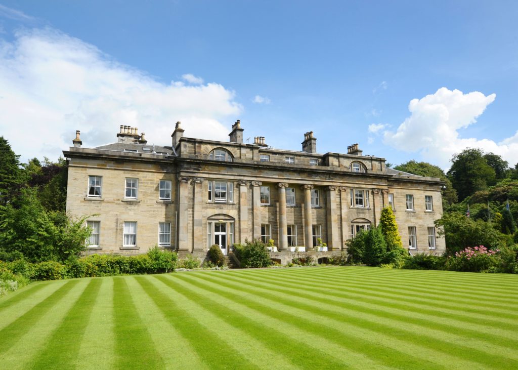 Fife hotel takes global title for destination wedding hotel Scottish