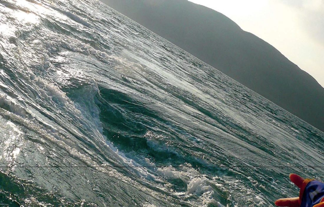 Meeting the maelstrom that is Corryvreckan - Scottish Field