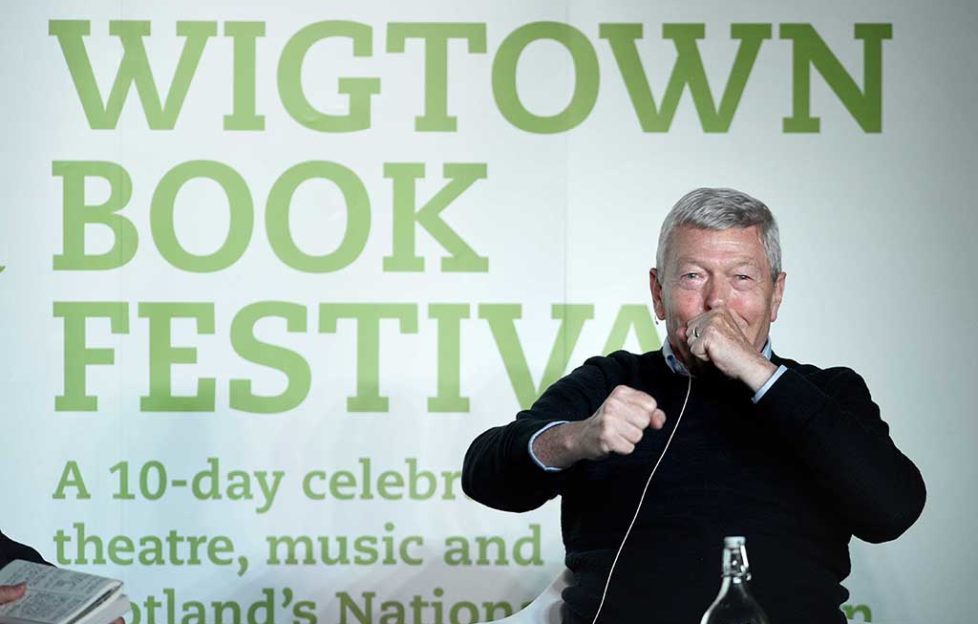 Wigtown Book Festival 2019 Another Big Success - Scottish Field