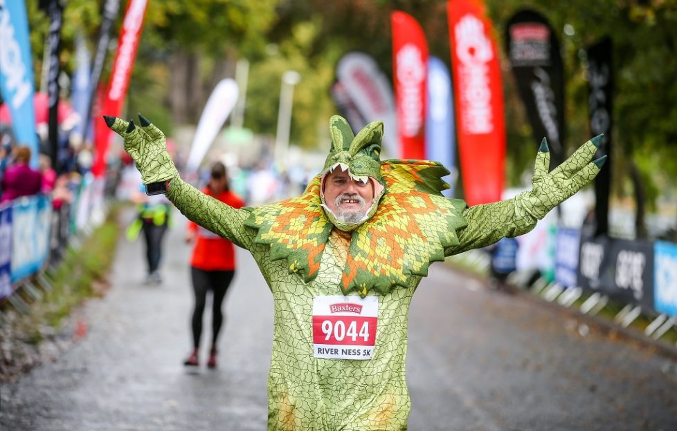 Record numbers head to the Loch Ness marathon Scottish Field