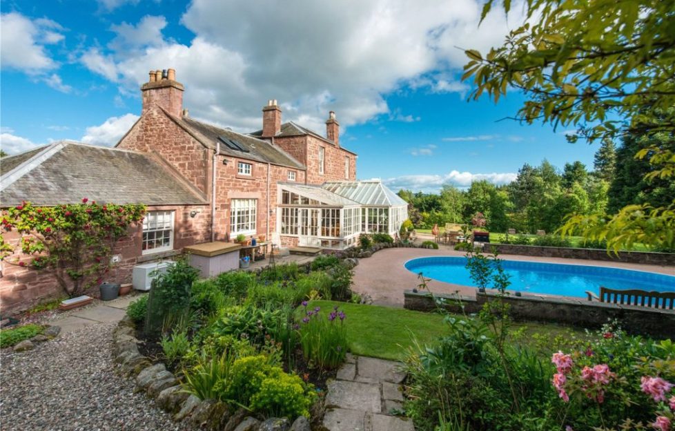 A tranquil dream home in peaceful Perthshire Scottish Field