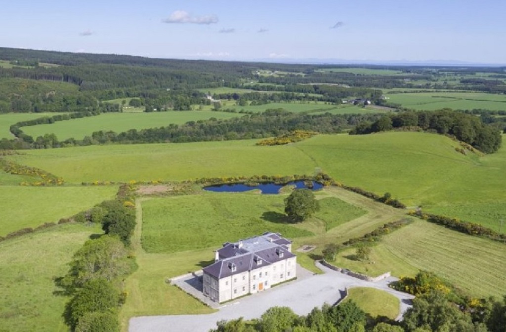 Cairnty House is a stunning home and estate for £2.65m+ - Scottish Field