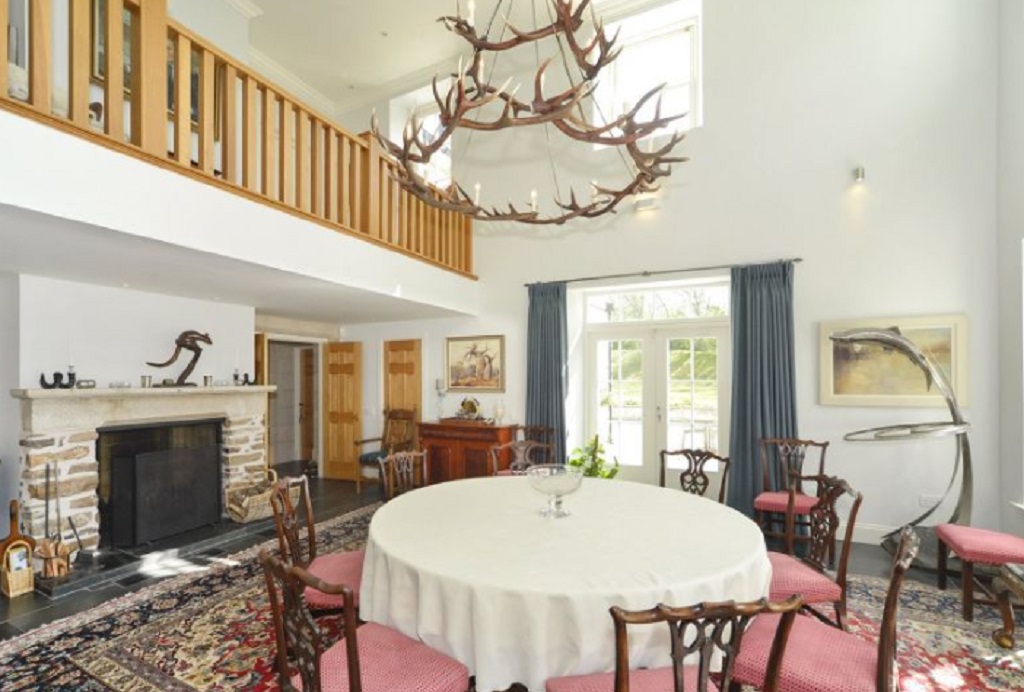 Cairnty House is a stunning home and estate for £2.65m+ - Scottish Field