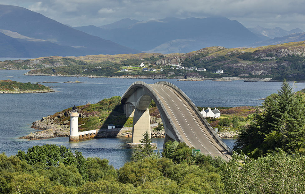 When protestors raged at the Skye Road Bridge - Scottish Field