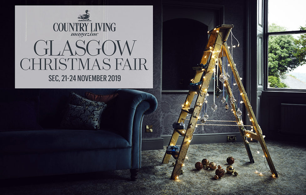 Enjoy A Festive Day at Country Living Christmas Fair Snap up 2 for 1