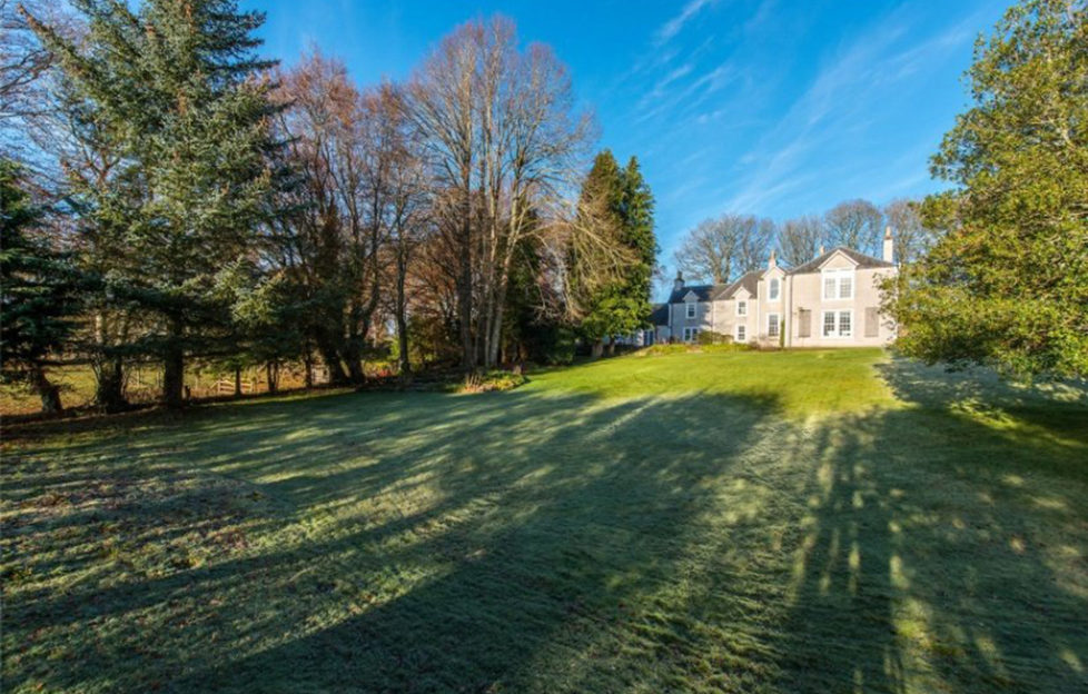 A spacious country house with excellent outbuildings - Scottish Field