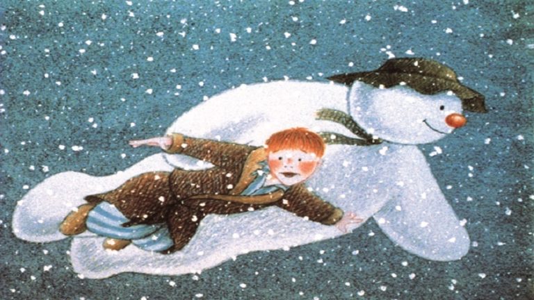 The Snowman revealed as Scots' favourite festive read - Scottish Field