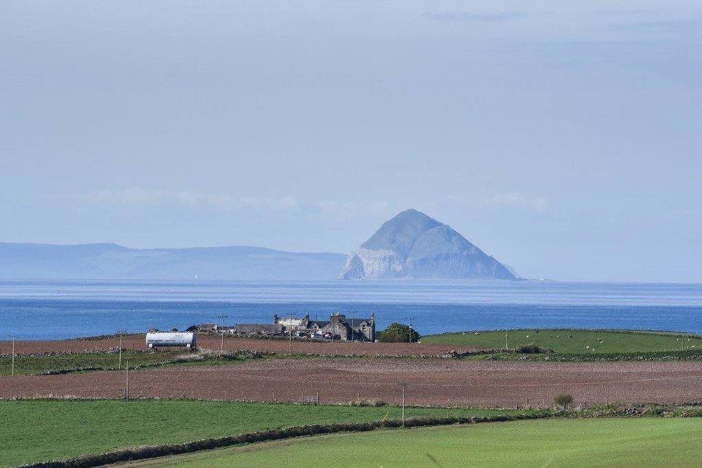 Stunning sea views from a refurbished property Scottish Field