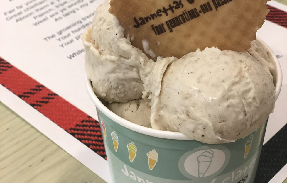 Haggis ice cream is on the way to mark Burns Night Scottish Field