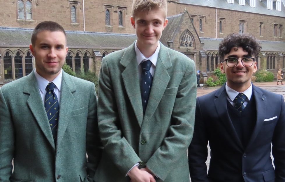 Glenalmond pupils’ success in investor challenge - Scottish Field