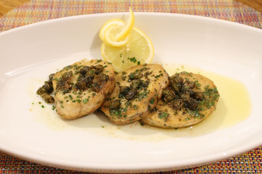 Try this cod roe recipe whilst it's still available Scottish Field