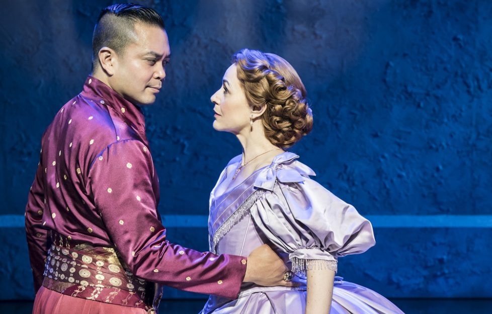 The King and I is coming to Glasgow's King's Theatre Scottish Field
