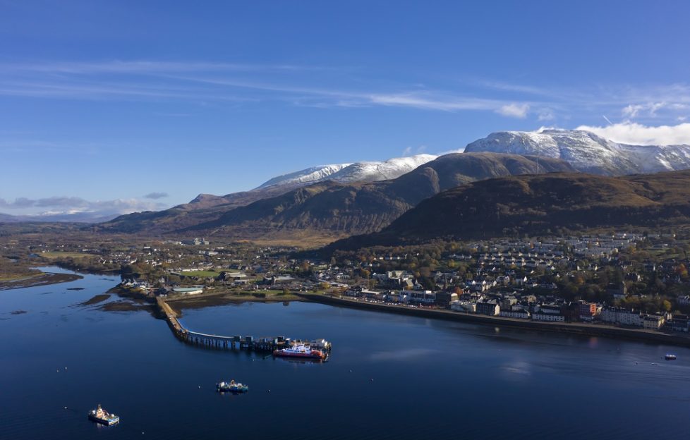 travel agents fort william