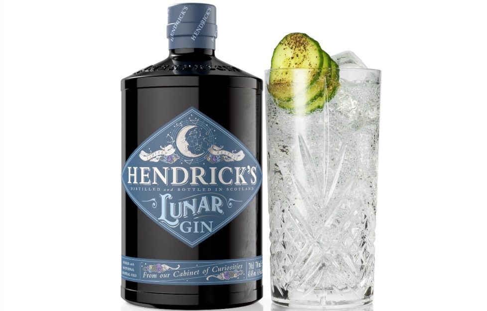 Lunar is released from Hendrick