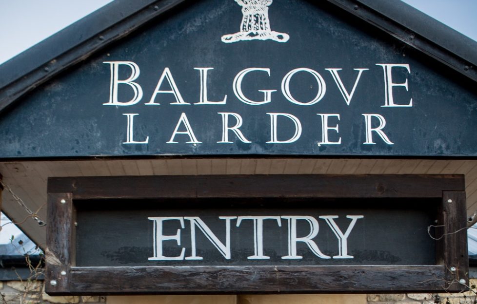 Balgove Larder in the running for leading award Scottish Field