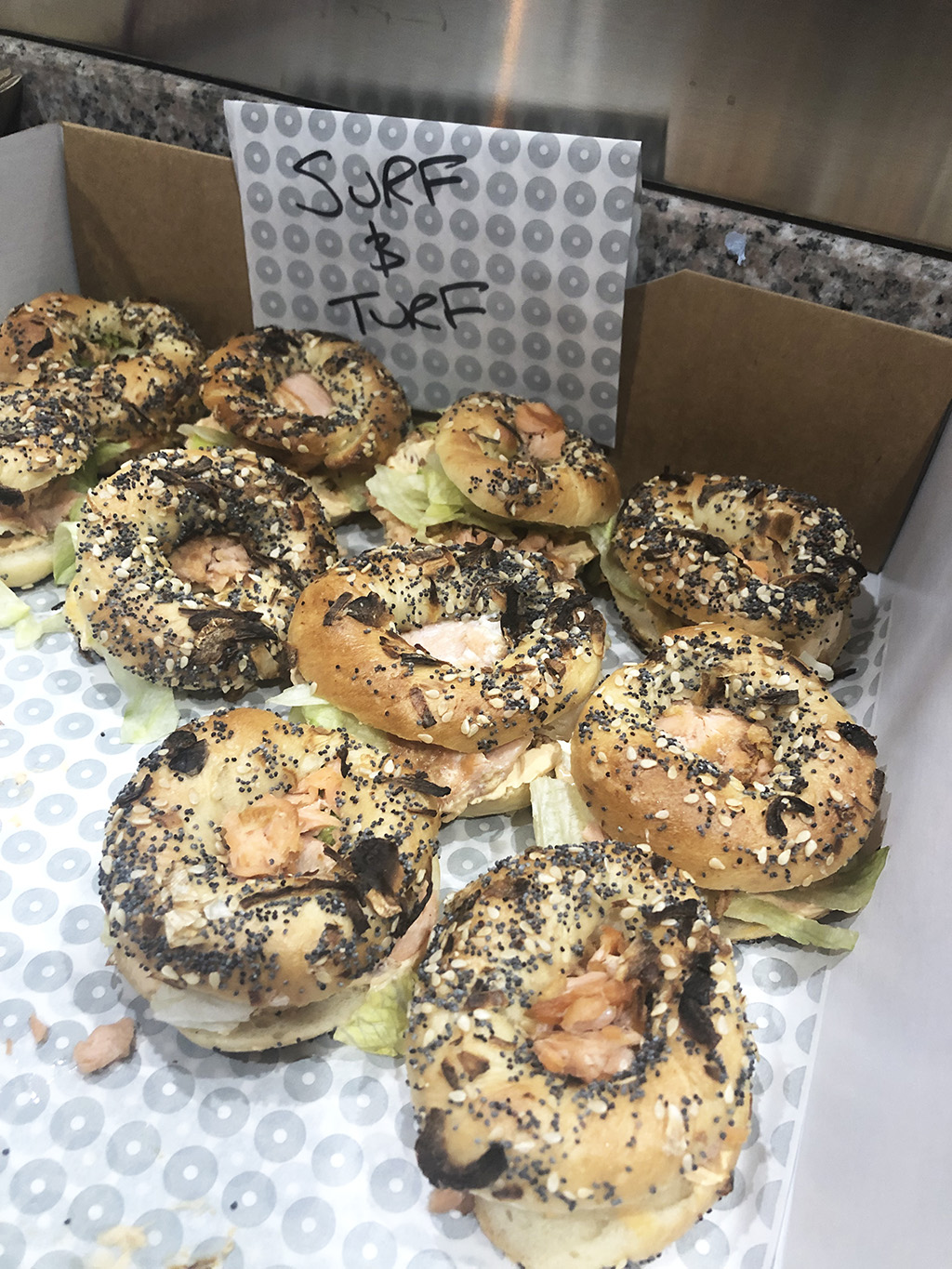 Bross Bagels opens in Stockbridge Scottish Field
