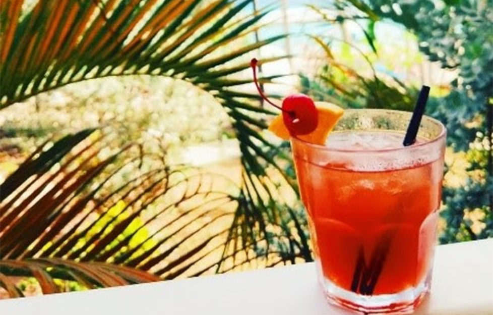 Time for a Bajan Rum Punch Scottish Field