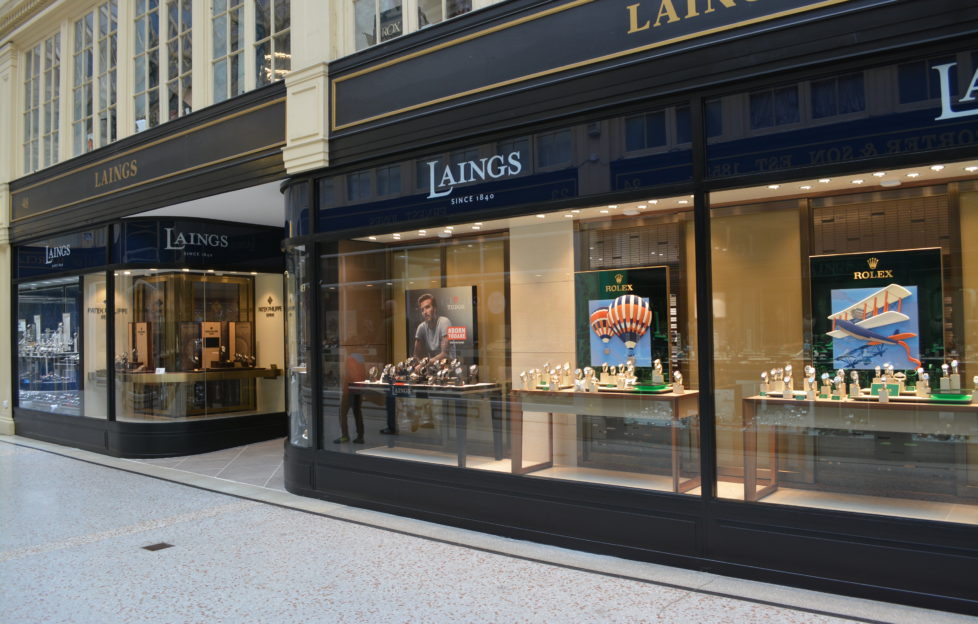 Appointment-only for Laings reopening - Scottish Field