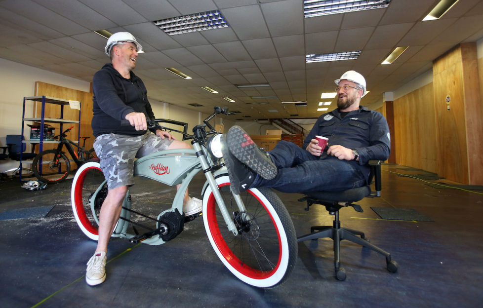 Biggest e-bike shop in UK