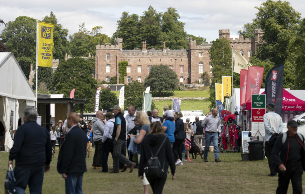 Scottish Game Fair cancelled Scottish Field