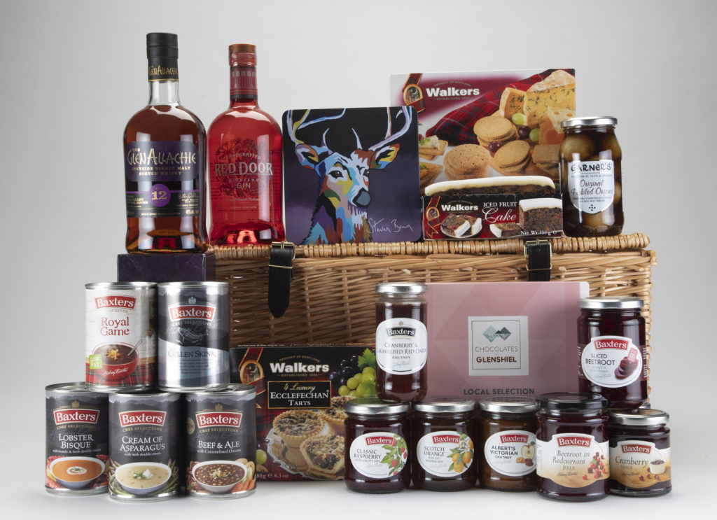 Baxters Launches New Gifting Hamper Range - Scottish Field