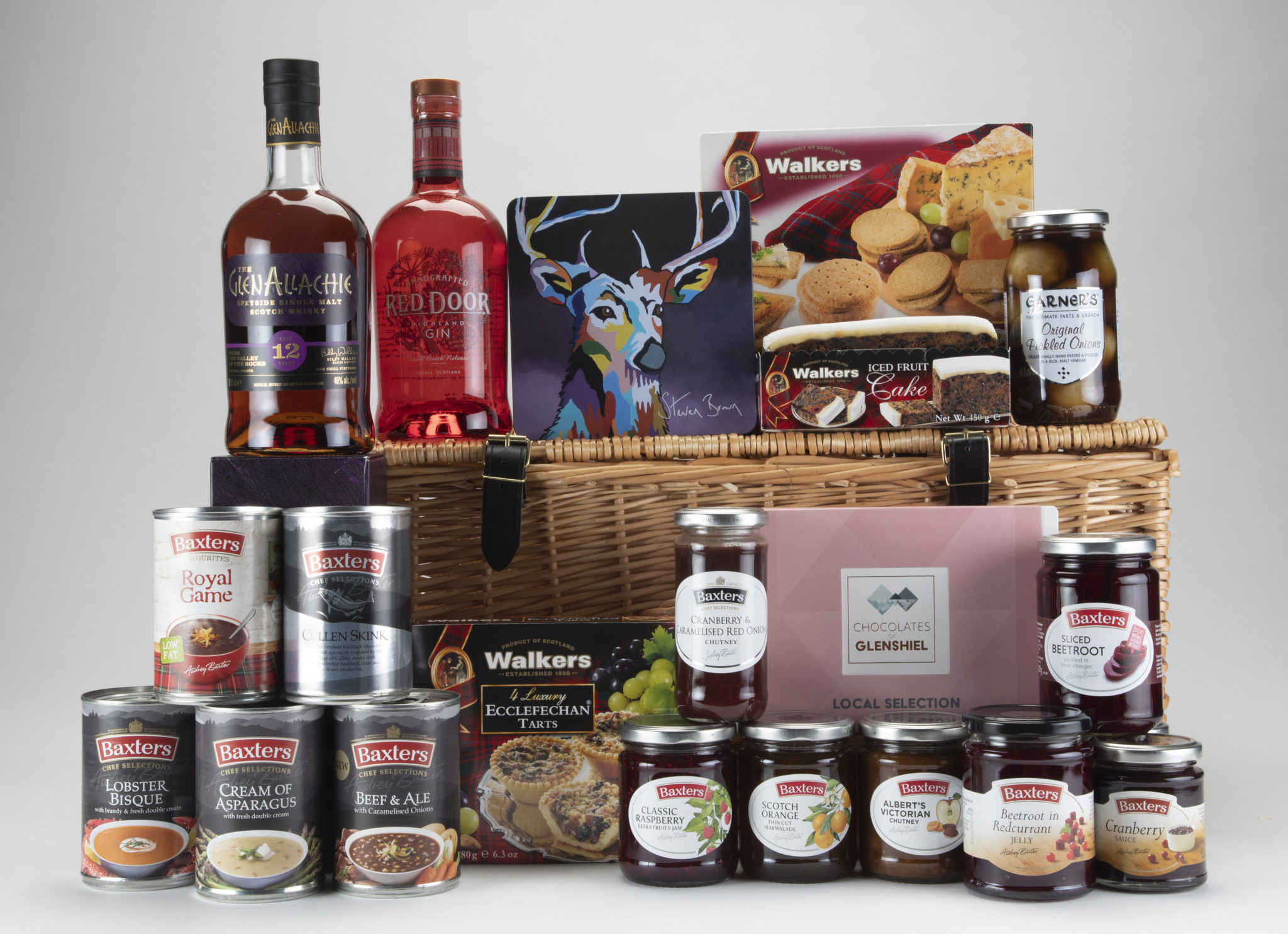 Baxters launches new gifting hamper range - Scottish Field