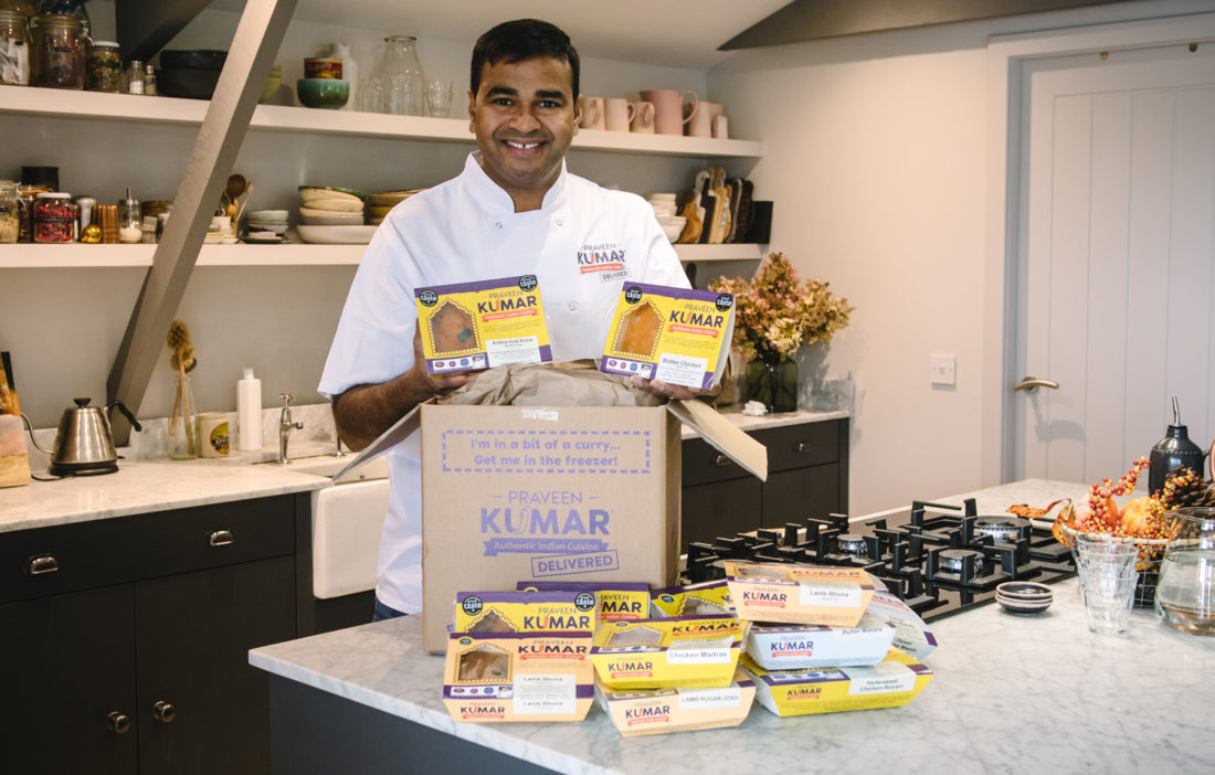 Perth curry maker expands team of chefs Scottish Field