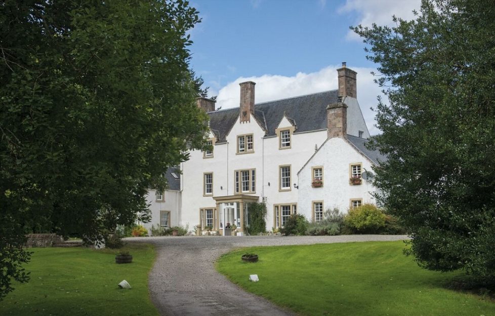 A Country House For Sale In The Highlands - Scottish Field