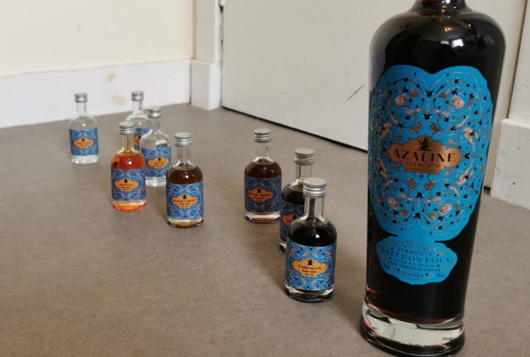 Azaline vermouth