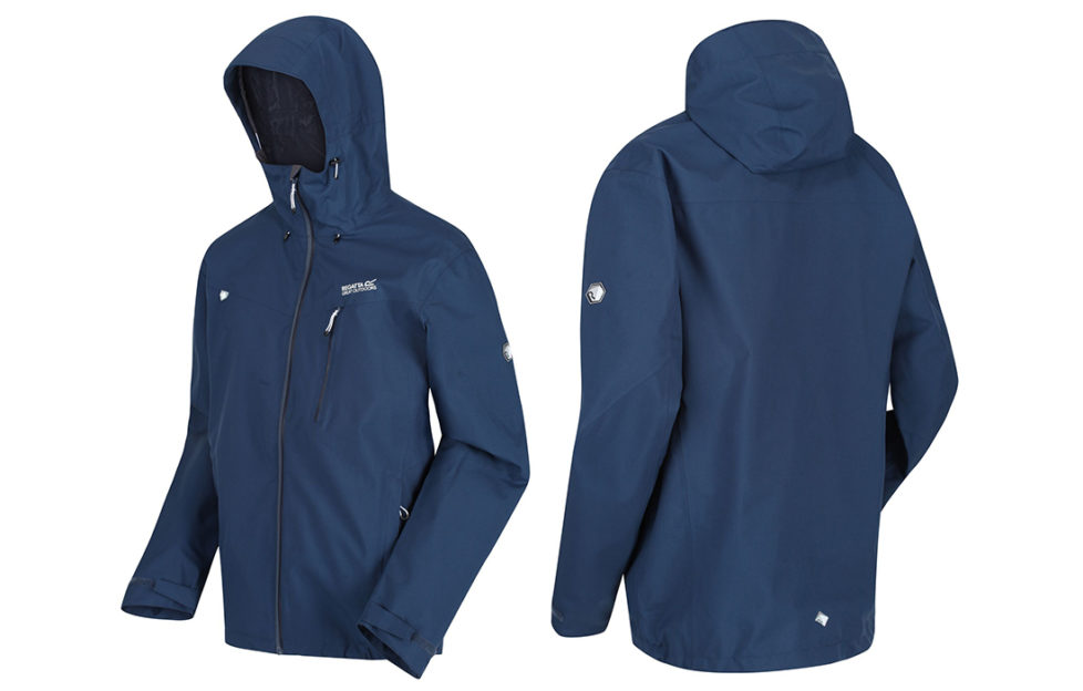 REVIEW: Regatta Men’s Birchdale Waterproof Jacket - Scottish Field