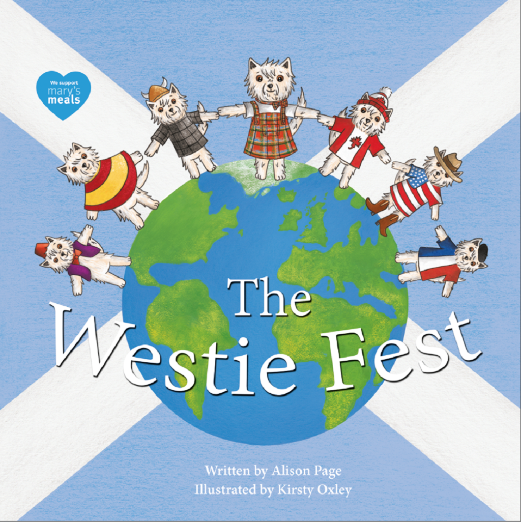 Westie Fest Front cover