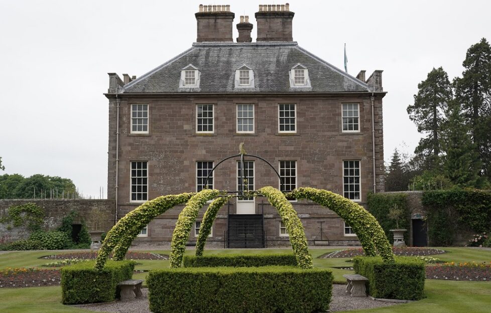 National Trust for Scotland opens doors on House of Dun - Scottish Field